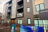 An all-electric apartment building opens on the Near West Side