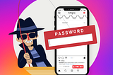 Securing Instagram when Everyone have the Password #moreThanPassword