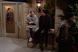 Seinfeld: S02E04 — The Phone Message