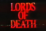 True-Crime Podcast “Lords Of Death” Premieres