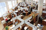 How Sitting Near a High-Performer Can Make You Better at Your Job
