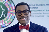 Africa Has Yet to Earn Global Respect - Dr. Akinwumi A. Adesina