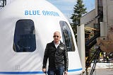 Jeff Bezos’ Blue Origin, NASA Team Up to Simulate Lunar Gravity