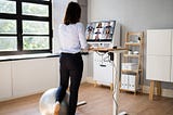 sit stand desks