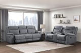 Transform Your Living Space with Lexicon Living Room Furniture Sets Are you looking to upgrade your…