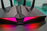 ASUS WiFi 6 router review: Ultrafast router with a crazy cool design