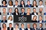 46 millions de voix pour la démocratie: merci !