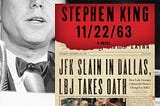 11.22.63 by Stephen King-An Audiobook Review