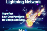 Take advantage of Lightning Network Instant Transfers and Pay No Fees