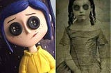 La vera storia di Coraline