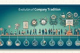 The Evolution of Company Culture and Tradition: A Personal Perspective