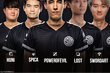 TSM went 3–0 in week 2 of the LCS