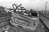 Eight Chances: The 1975 Munich (Germany) Level Crossing Collision