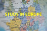 Which European Country teaches in English?