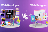 Web Designer vs Web Developer: What’s the Difference & Who Should You Hire?