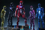Why The New Power Rangers Costumes Matter