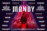 “Come for the Reaper”: Mandy (2018) as Antidote to the Rape-Revenge Film