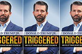 Table of Contents For Donald Trump Jr.’s Upcoming Book ‘Triggered’
