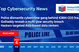 European Police Dismantle Cybercrime Gang Behind €38M CEO Fraud
