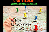 Os Roadmaps são Vilões?