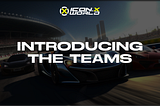 Introducing Icon.X World Teams