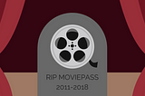 Goodbye, MoviePass: We’ll Never Forget You (2011–2018)
