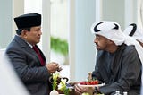 Presiden UAE dan Menteri Pertahanan Indonesia Bincang Kerjasama Serantau, Terima Anugerah Order of…