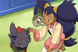 The Brown Girl Pokémon Trainer I Needed—Finally