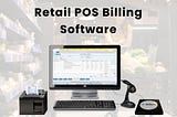 Introducing the Ultimate in Retail Efficiency: InStock Captain Billing Software