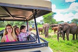 Safari Tanzania: Begin a Special Vacation Visit to Eastern Africa