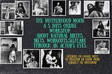‘The Motherhood Moon’ Workshop