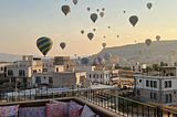 Jay&Rikki | Turkey 2023 | Cappadocia