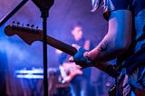 Rock in Centrale, il festival della provincia