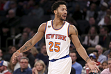 Derrick Rose isn’t the answer to New York’s Point Guard woes