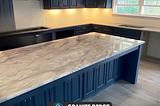 Custom Creations: Your Journey Through Granite Selection