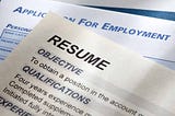 Things recruiters don’t want to see in your resume