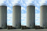 Organizational silos is what you need