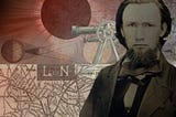 The Great Eclipse of 1869, through the eyes of a Monmouth College professor