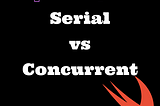 Exploring iOS Development: Serial vs. Concurrent Dispatch Queues