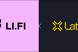 Introducing a Seamless Way to Swap $LTX: Lattice Gateway’s New Partnership with Li.Fi