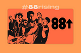 88Rising: The Rise of Asian Artists