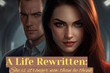 My Killer Stalker chapter 2: A Life Rewritten