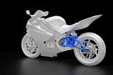 Lightning Motorcycles Revisits Generative Design for Mass Production