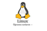 Temel Linux öğrenme notlarım — 9