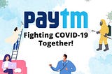 This is how the Paytm Family is supporting each other during the pandemic