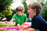 ITR8 Cases: Making homework fun for kids? We designed an app for that…