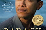 Book Review — Barack Obama — Dreams from my Father