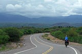 2 weeks cycling North of Argentina