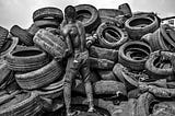 The Tyres, the Road, and the Vulcanizers who Keep Lagos Moving