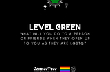 The Pride Month — Level Blue
